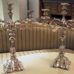 220 8048 CANDELABRAS